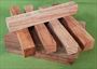 Blank #331 - Bloodwood Solid Pen Turning Blanks, Set of 15 ~ 7/8 x 7/8 x 6+ ~ $29.99